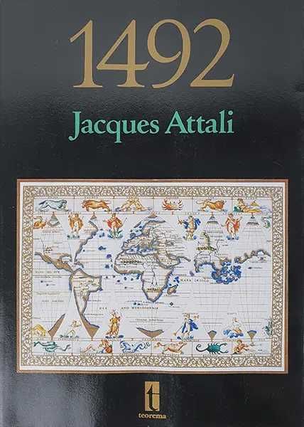 1492 Jacques Attali