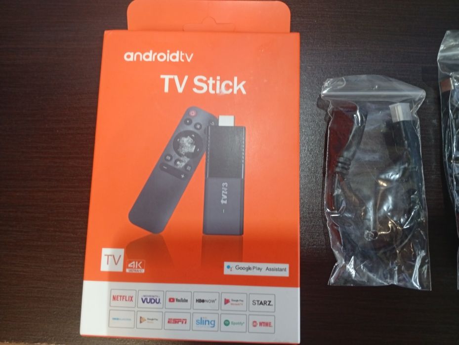Приставка Android TVR3