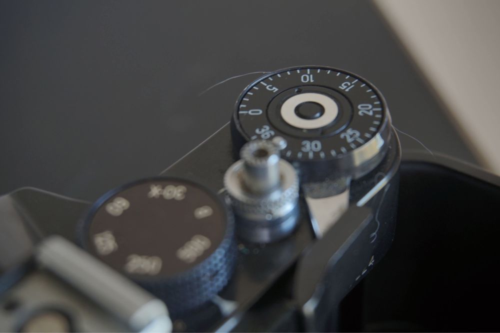 Zenit TTL i Smena 8M
