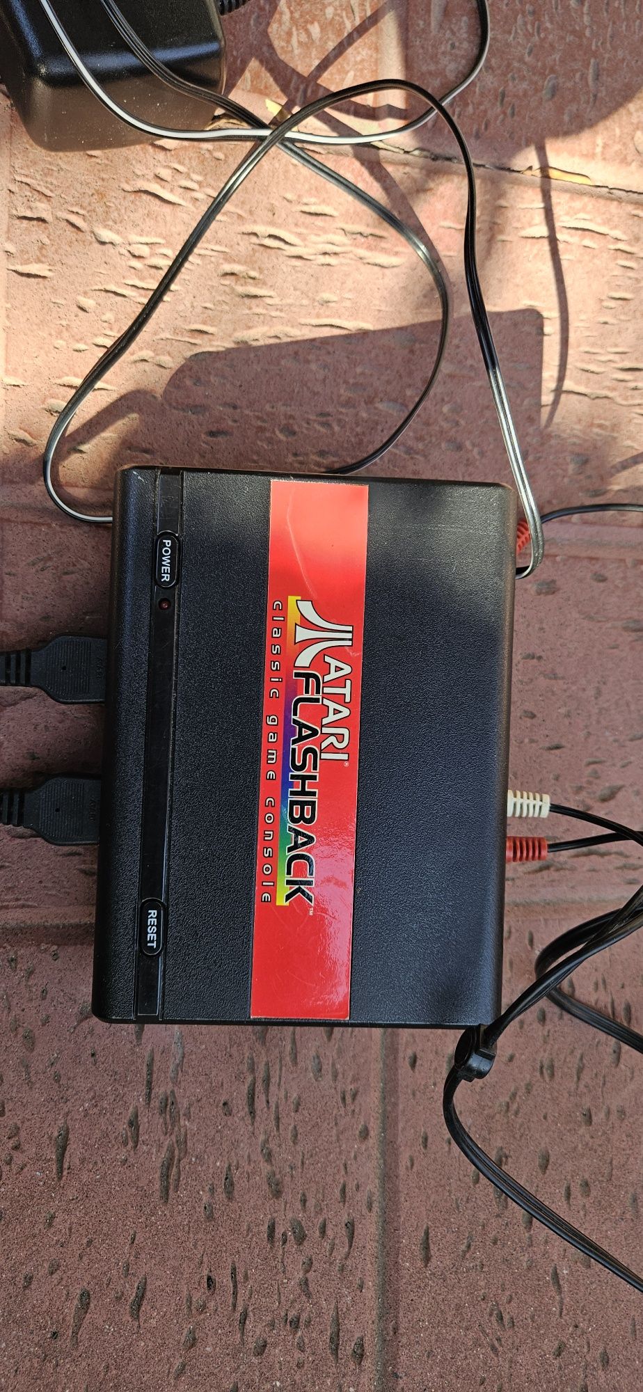 Atari mini 7800 zestaw do sprzedania  przywiezione z Niemiec