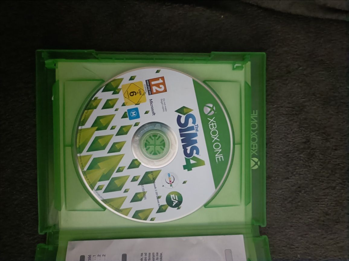 The Sims 4 Xbox one