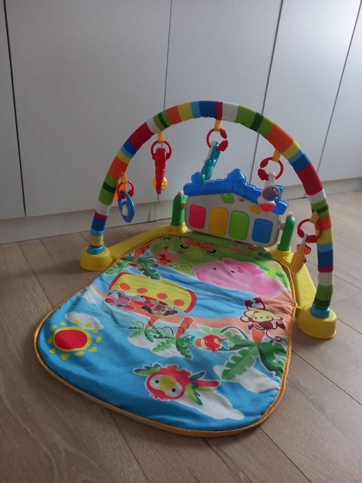 Детский игровой коврик