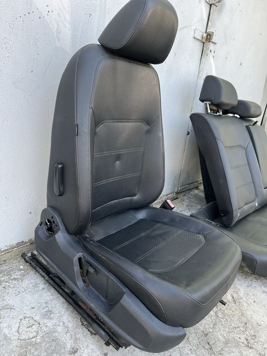 Салон assat B7 Американец