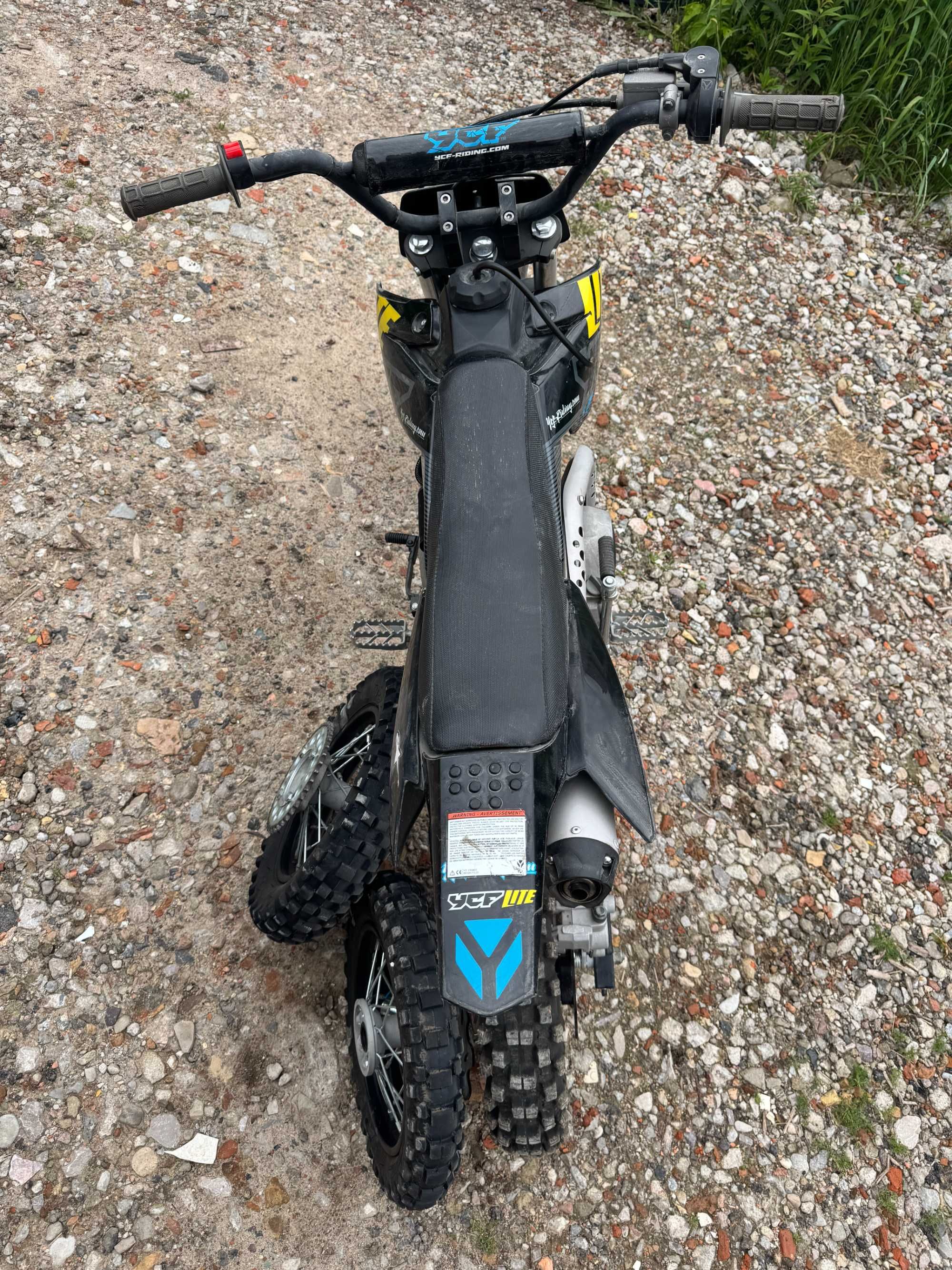 Sprzedam crossa YCF LITE o poj. 88cm3