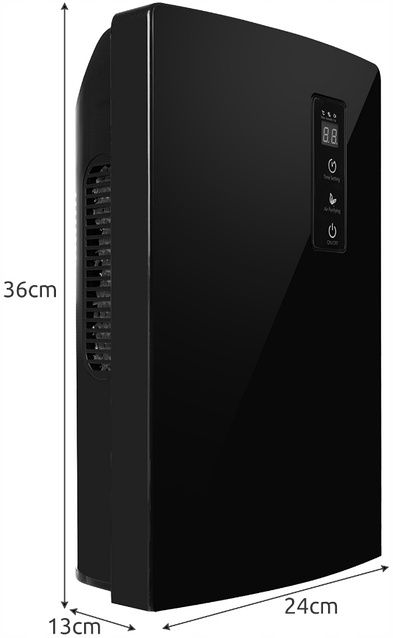 Хит!!! Осушитель воздуха поглатитель влаги RUHHY 19896 сливной шланг