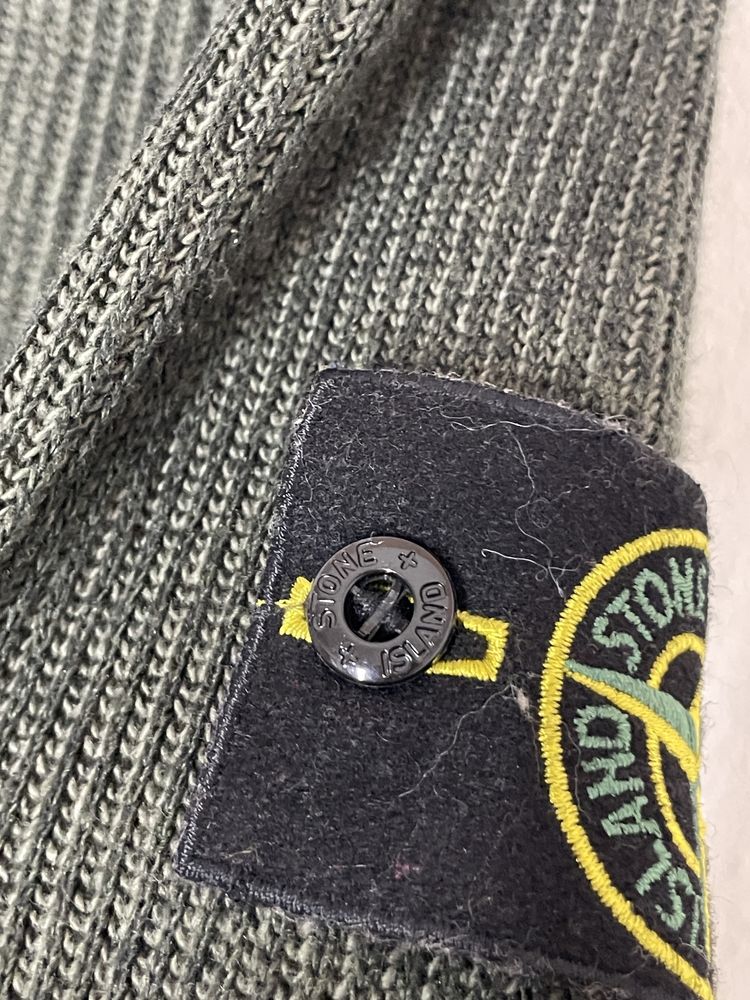 Кофта Stone Island оригінал L-XL