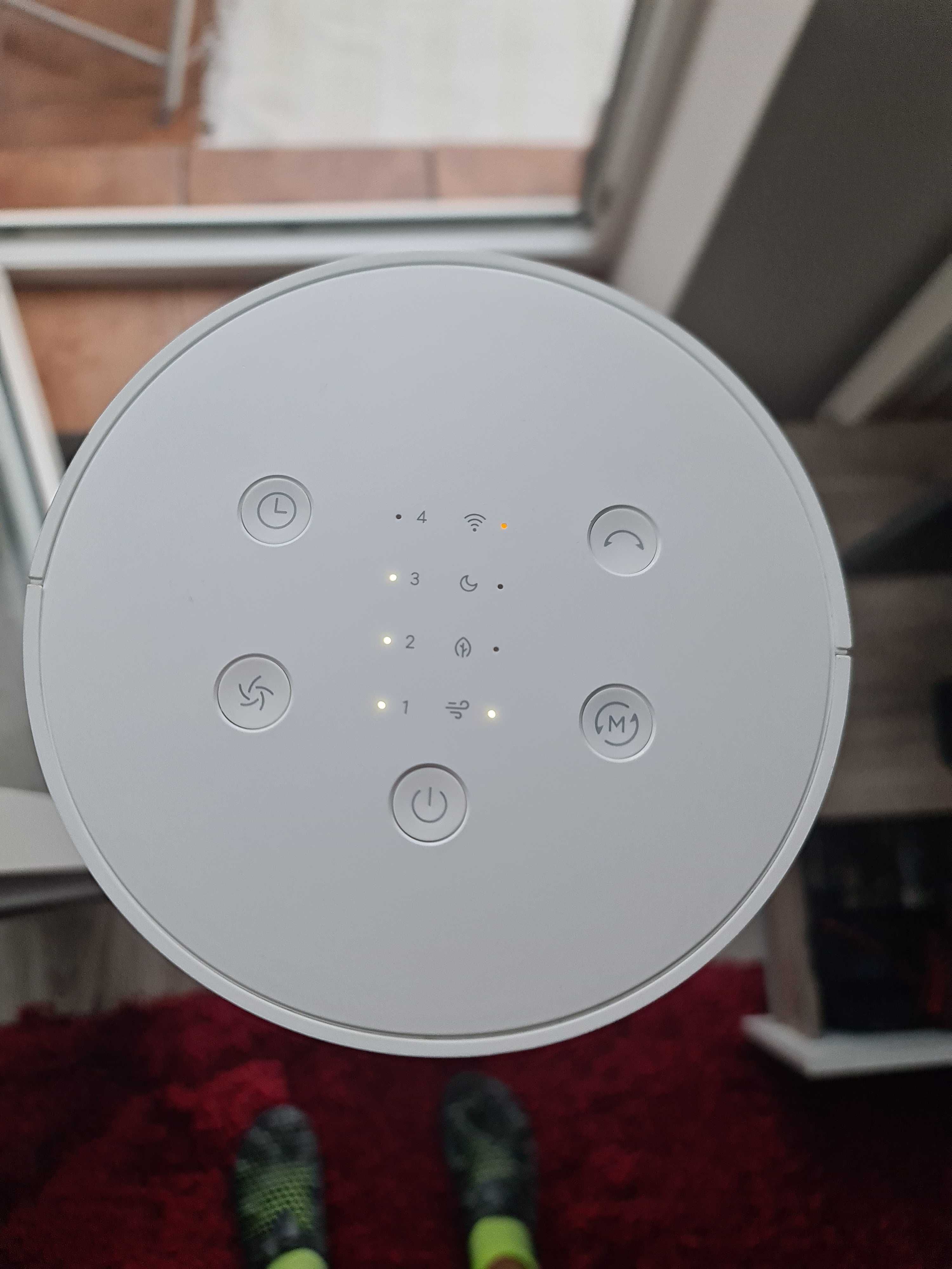 Wentylator XIAOMI SMART TOWER FAN, na gwarancji do 2026r