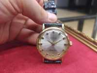 Zegarek PONTIAC mechaniczny Maillot Jaune Memodate 1960r swiss vintage
