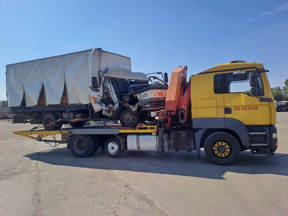 Евакуатор, маніпулятор, трал, негабаритні перевезення