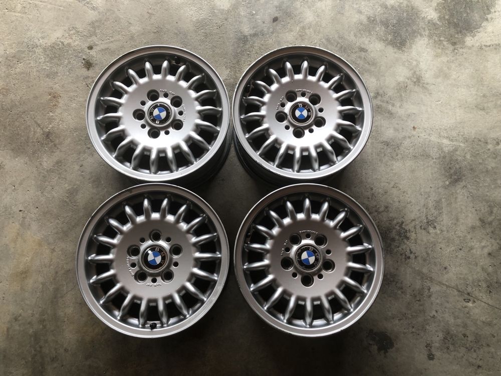 Jantes BMW Style 13 15”