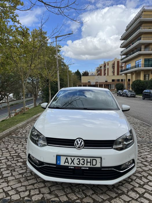 VW Polo 1.2 TSI Highline DSG