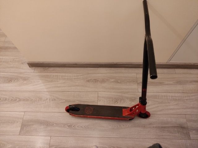 Hulajnoga wyczynowa Longway Sum mit