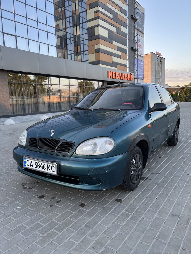 Daewoo Lanos Ланос 1.5 Поляк