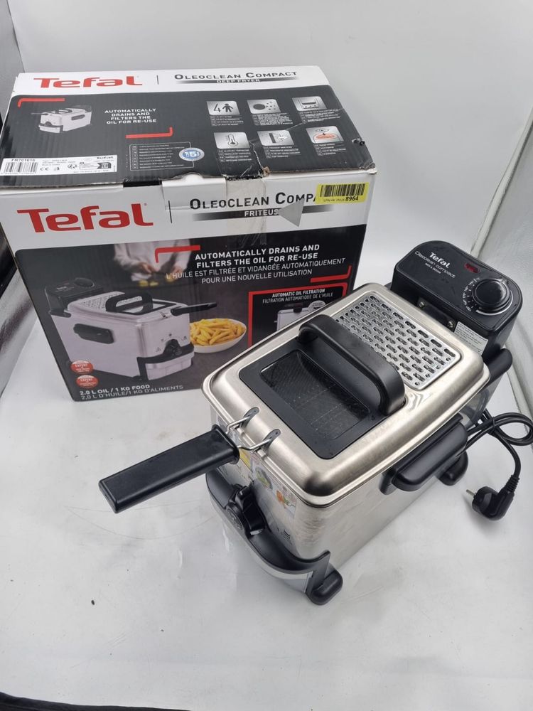Tefal frytkownica tradycyjna FR01616