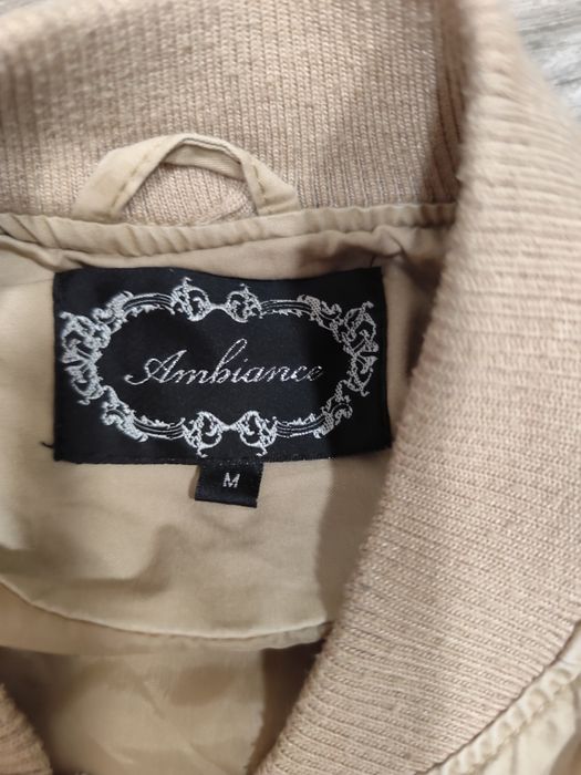 Kurtka Wiosenna Ambiance