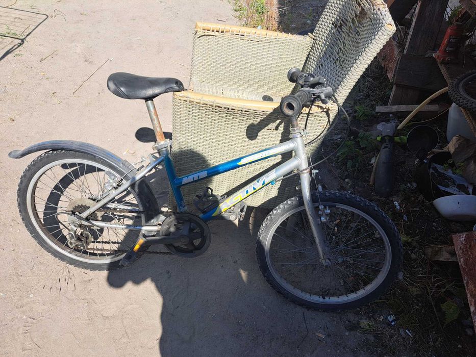 rower mtb active