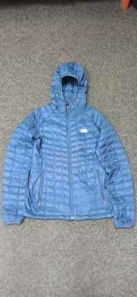 Kurtka  damska The North Face Thermoball Primaloft r.M Granatowa