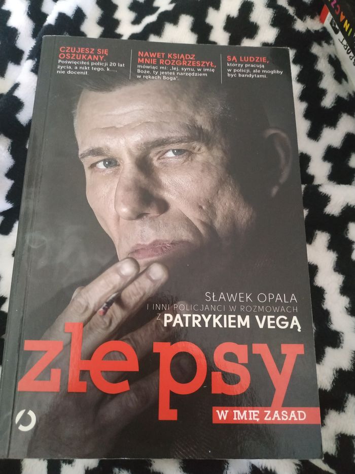 Złe psy, w imię zasad