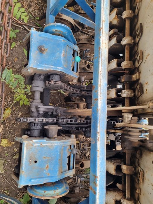 Сівалка зернова с з 5.4