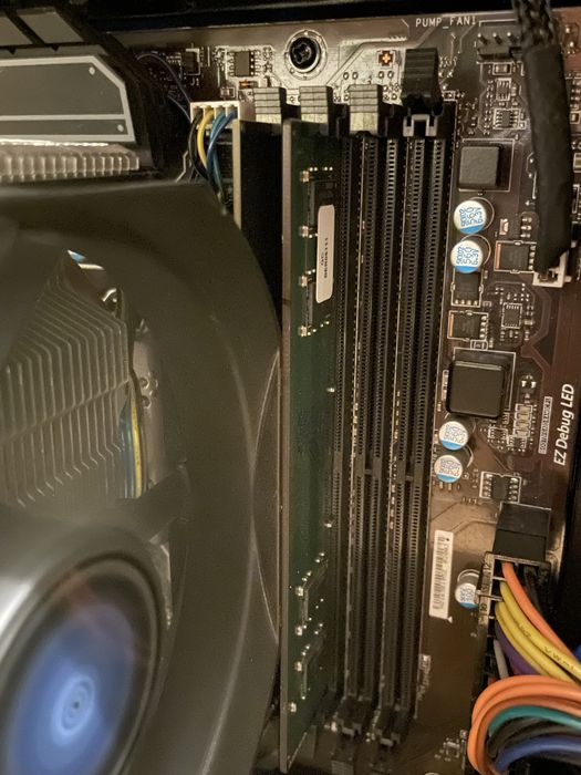 Ігровий ПК| I3 |GTX 1060 6Gb| 16Gb ОЗУ| SSD 730 GB|