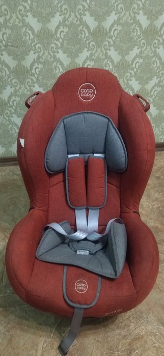 Продам автокресло Coto baby swing