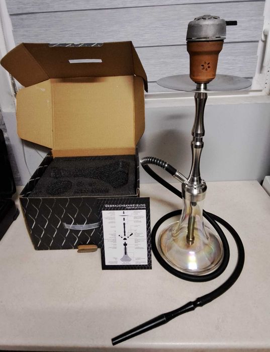 Shisha Aladin MVP Rocket
