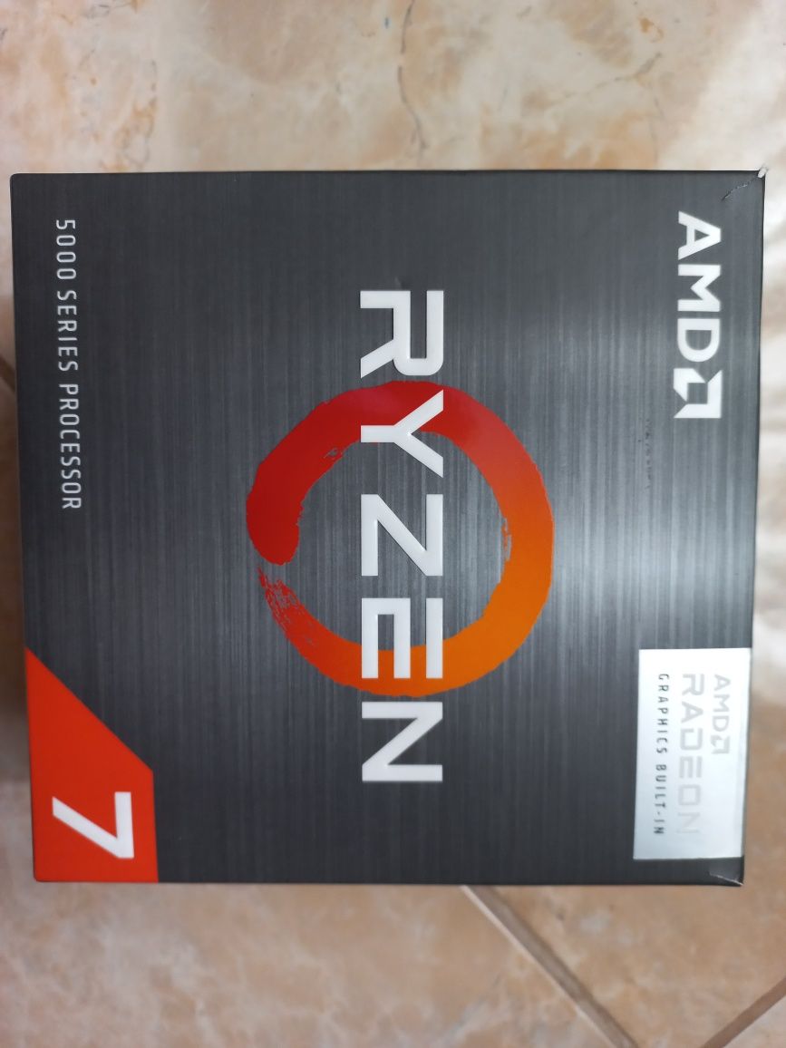 ADM RYZEN 5000 Series Processor  7