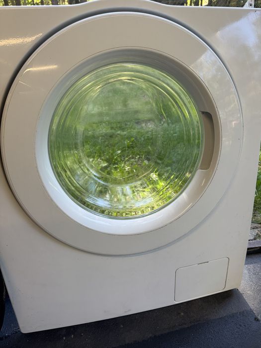 Samsung eco buble drzwi pralki + klapka pompy