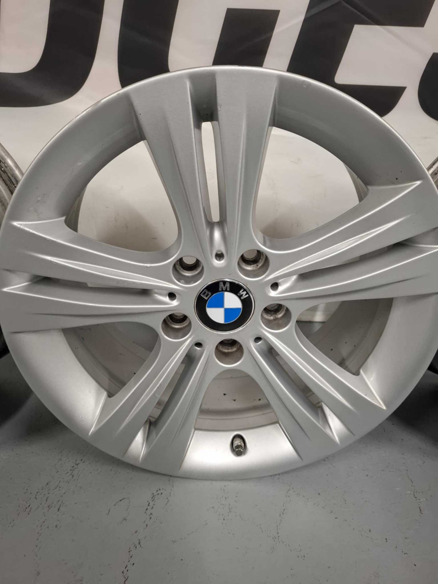 Felgi aluminiowe 5x120 R17 BMW