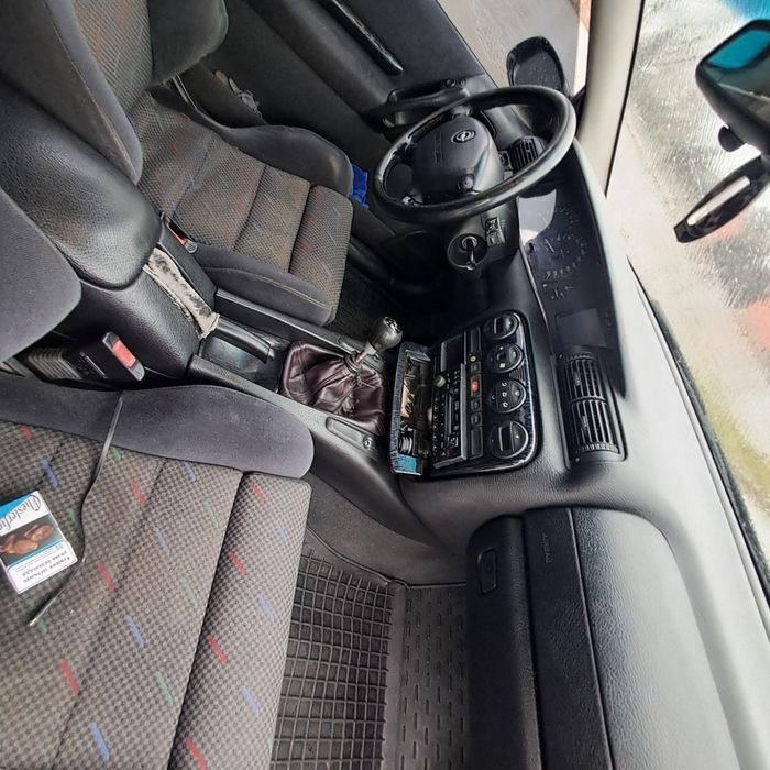 Омега б 2.0 16v газ бензин