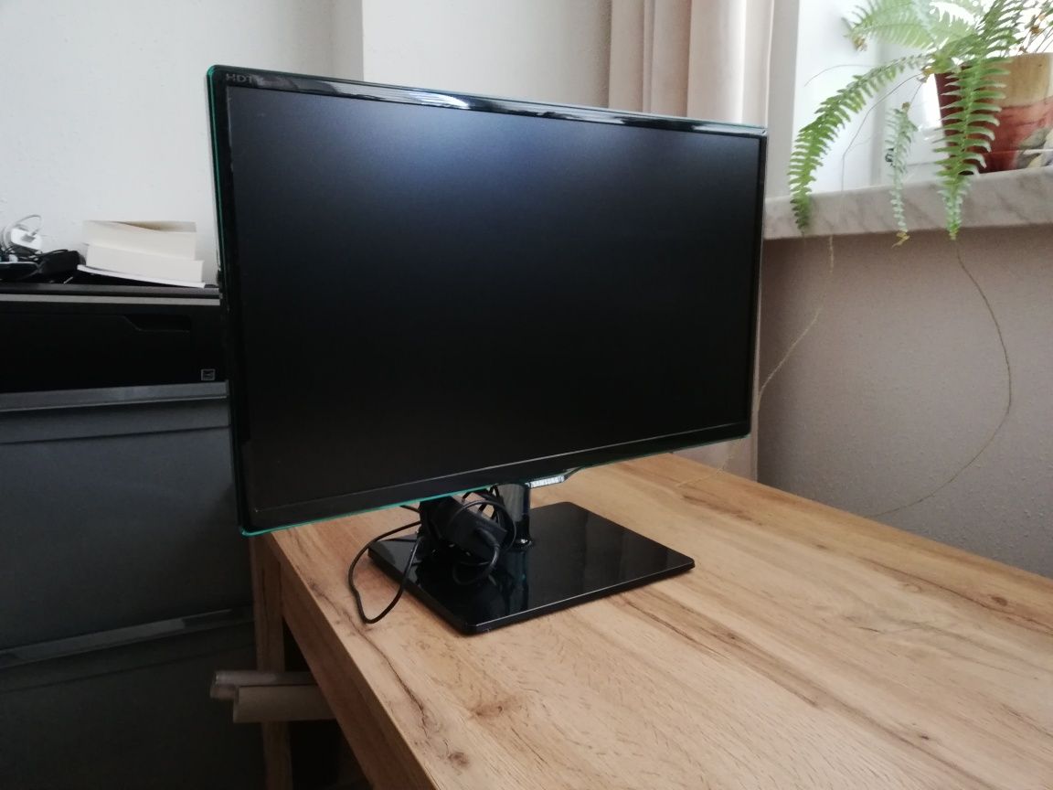 Monitor samsung t24d390ew