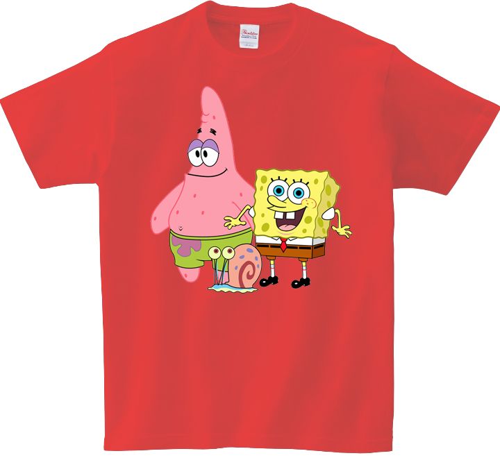 Koszulka t-shirt Spongebob PRODUCENT