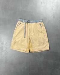 Шорти And Wander Trek Shorts Beige