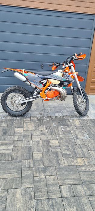 KTM EXC 300TPI 2019 Salon Polska Pierwszy właściciel od nowości  81MTH