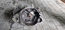 Кпп коробка передач Fiat Ducato 2.8TDI