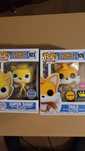 Funko Pop Sonic e Tails