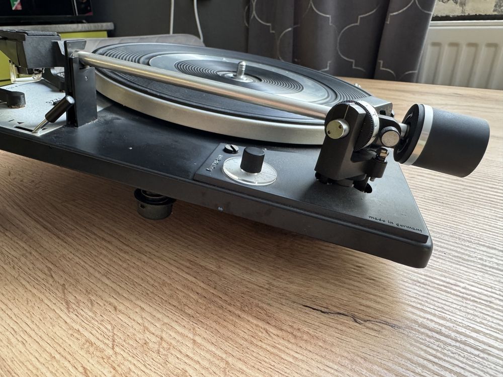 Dual 1226 Wkladka Shure M75 Gramofon !