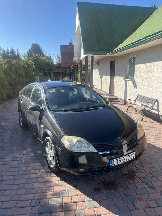 Nissan Primera 1.9 DCI