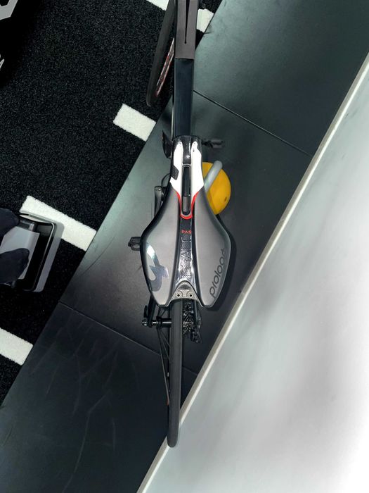 Canyon Bicicleta Triatlo