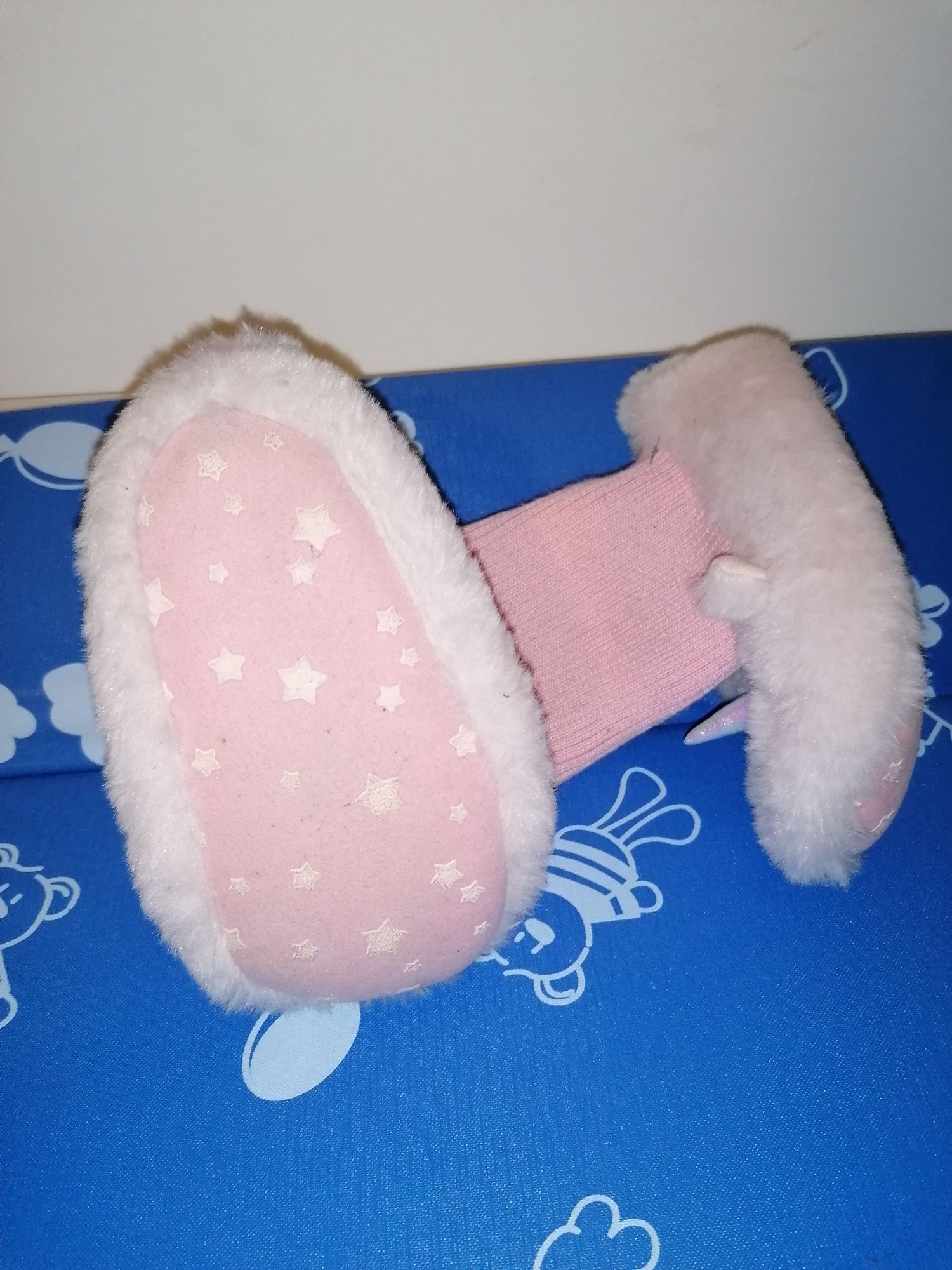 Pantufas de criança
