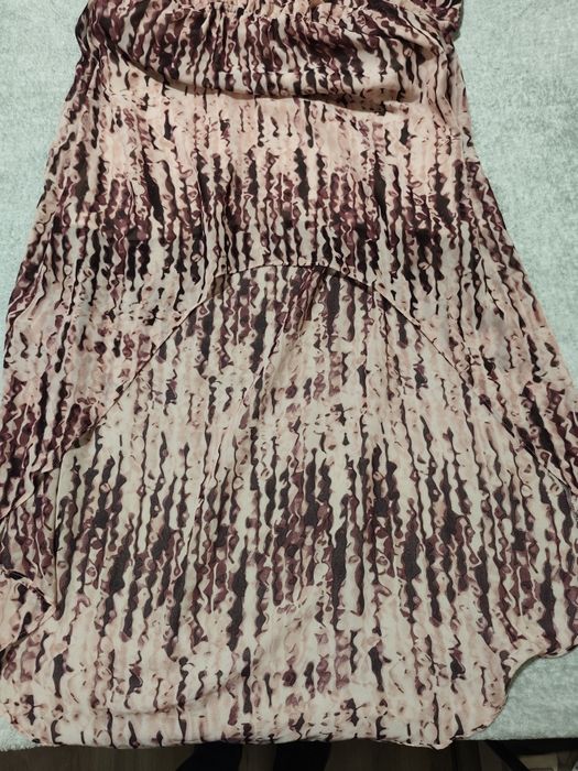 Vestido de cerimónia