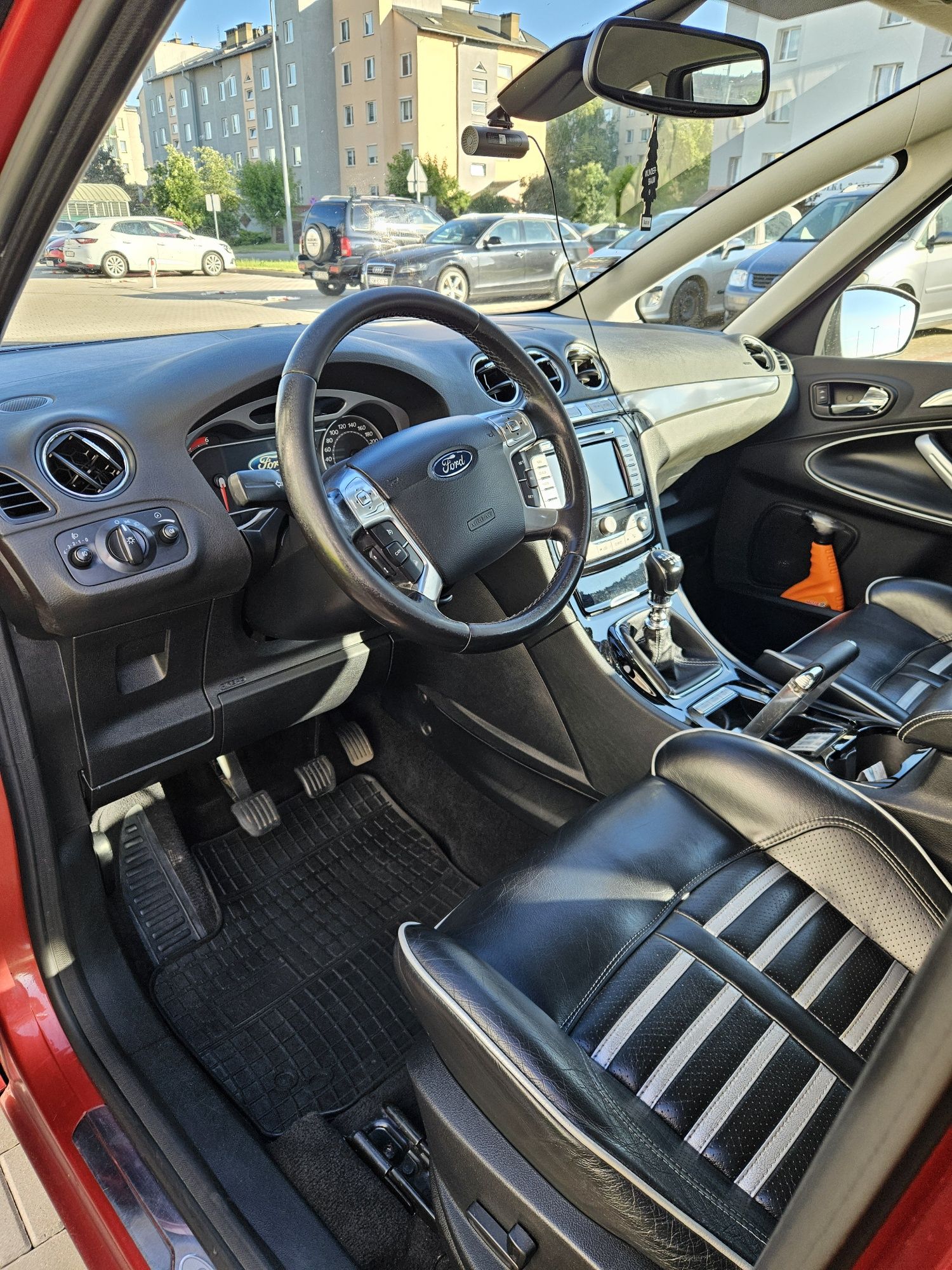 Ford S-Max MK1 Individual 2.0 TDCI 143KM, rzadka wersja Individual