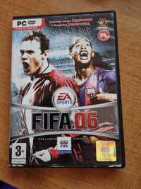 Fifa 06 wersja PC