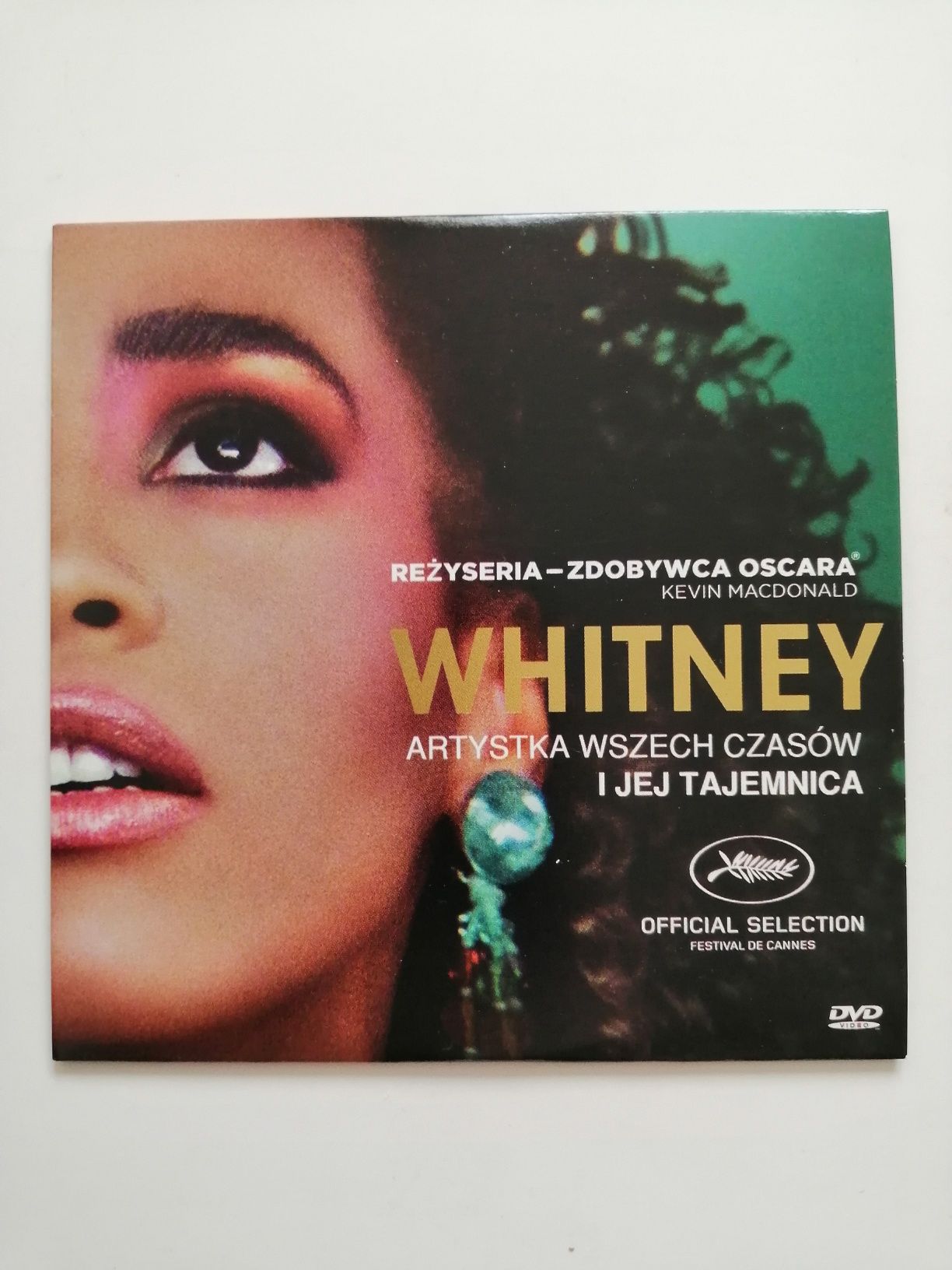 Whitney - reż. Kevin Macdonald