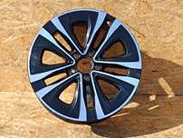 Felga Aluminiowa Mercedes A W177 B W247 CLA C118 7.5" x18 ET49 5x112
