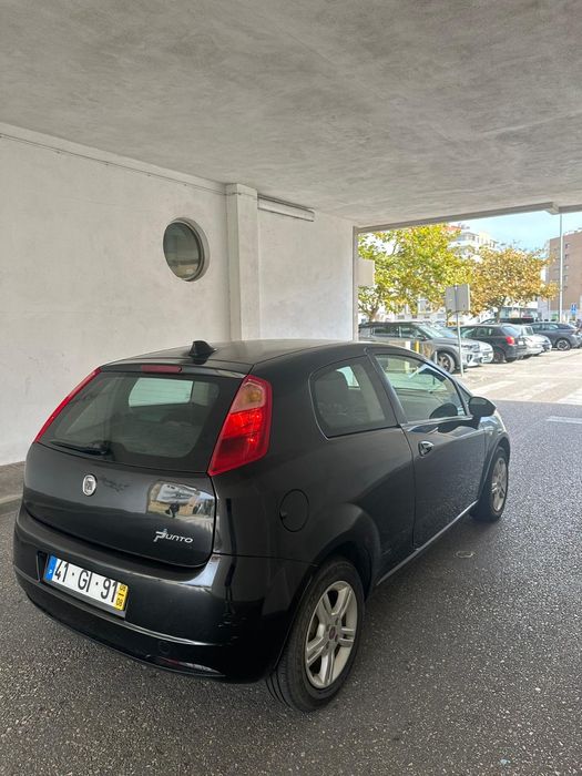 Fiat Punto Gasolina