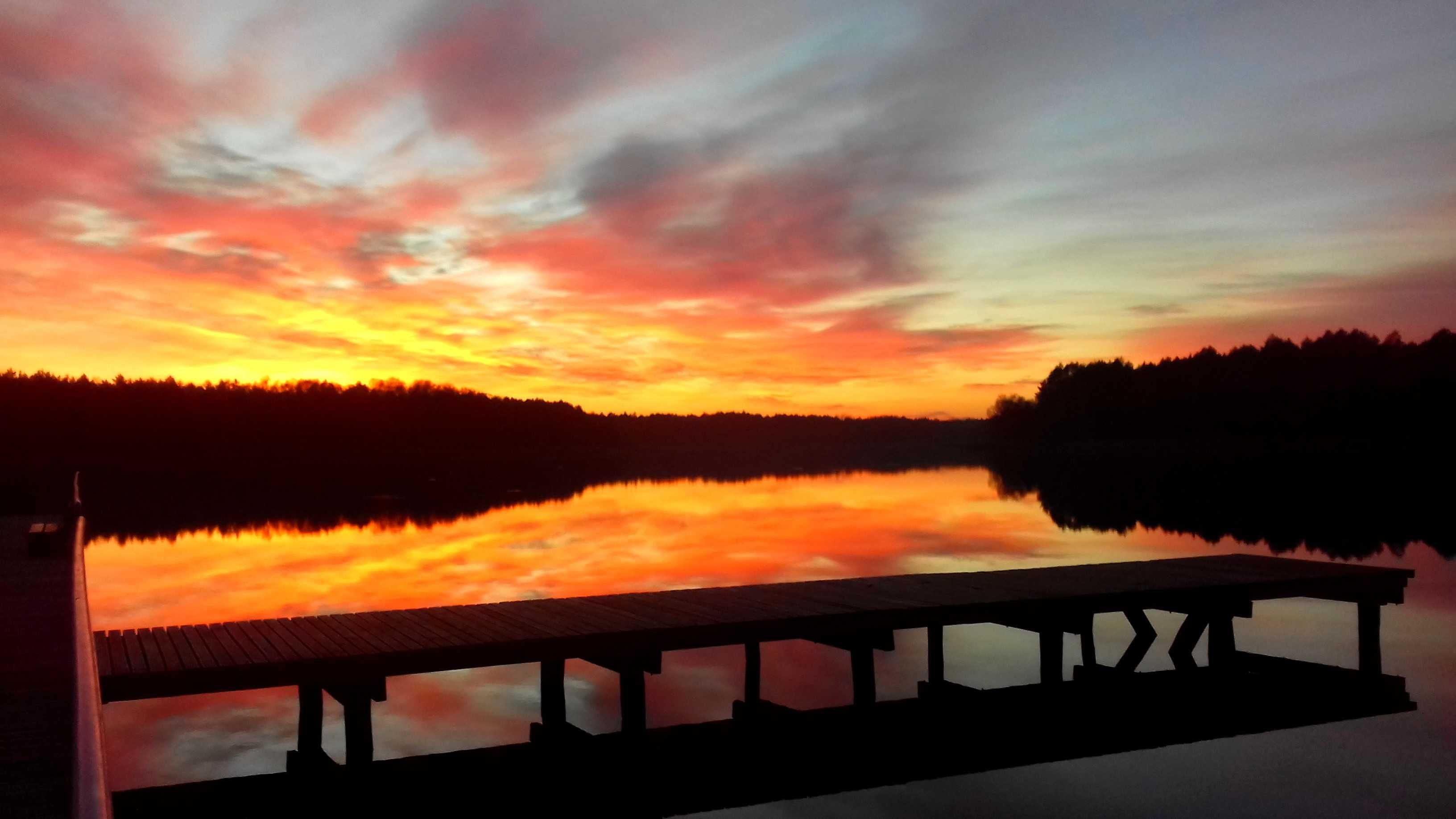 Radęcin, domek nad jeziorem - wolne terminy 2025