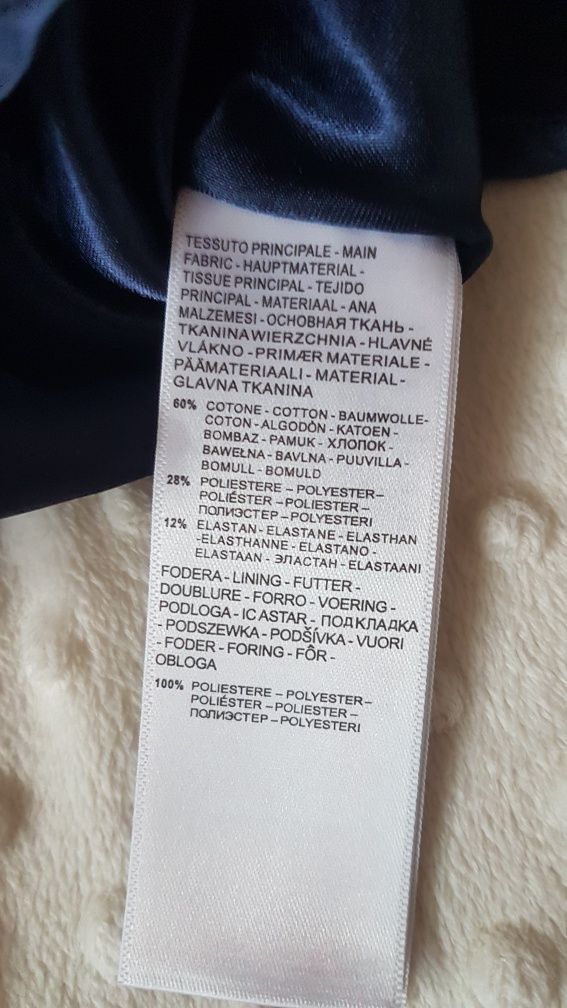 Sukienka Melby 92 rozmiar.