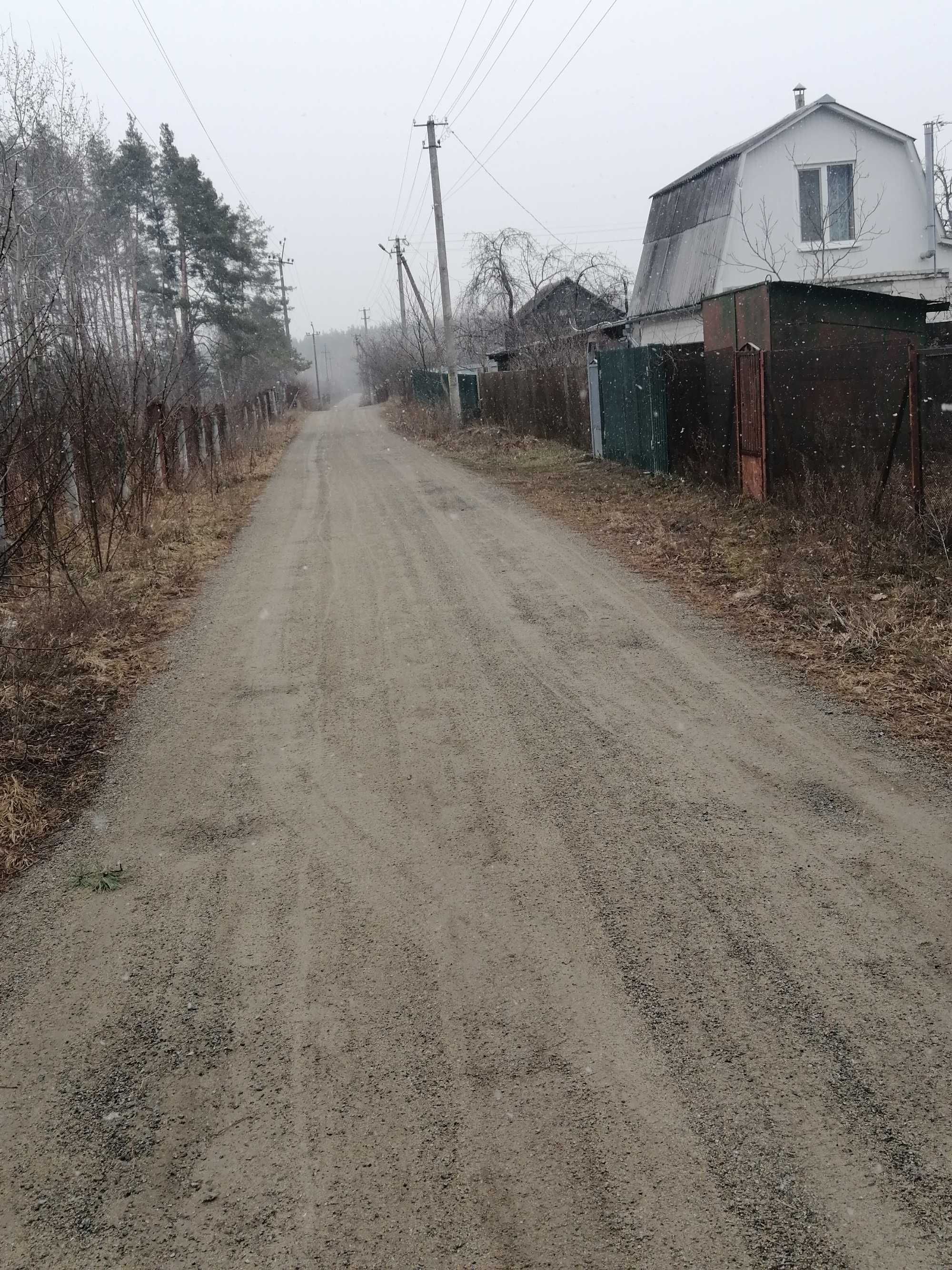 Дача 6 соток (Бородянський район - Загальці 1)