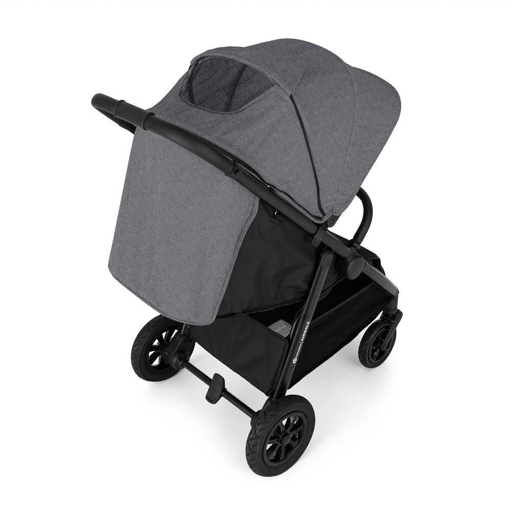 WÓZEK SPACEROWY Petite&Mars Airwalk  Spacerówka Na Każdy Teren Do 22kg